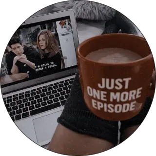 ༄ @Universe_in_Letters 5☕️⸙ whatsapp stickers