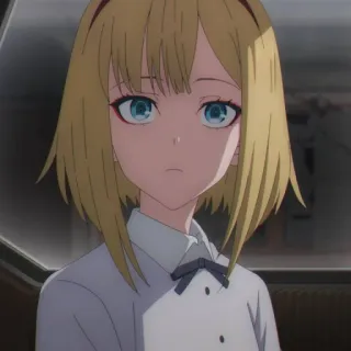 🥀 70e1a14b anime, cewek, kartun, karakter telegram sticker