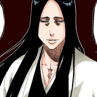 🐈‍⬛ bb0d114d Yhwach Bleach Anime, Manga, Bleach, Yhwach, Postać telegram sticker