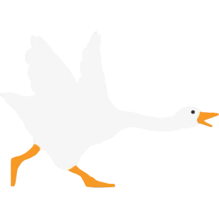 Untitled Goose Pack telegram stickers