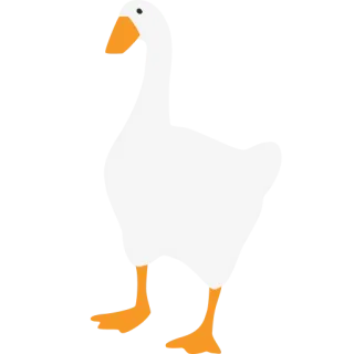 Untitled Goose Pack telegram stickers