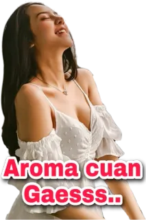 Unyuu telegram stickers