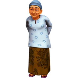 UpinDanIpin telegram stickers