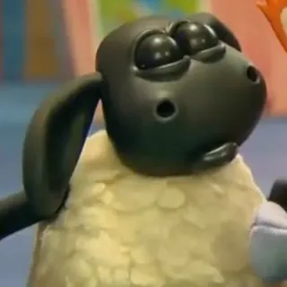 👶 02782d78 绵羊, 动物, 可爱, 卡通 telegram sticker