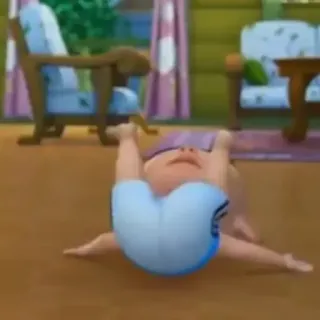 👶 42b8ef4b telegram sticker