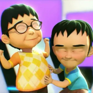 👼 3ecc858c telegram sticker