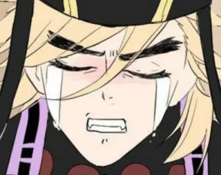 Douma-sama telegram stickers