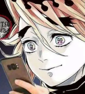 Douma-sama telegram stickers