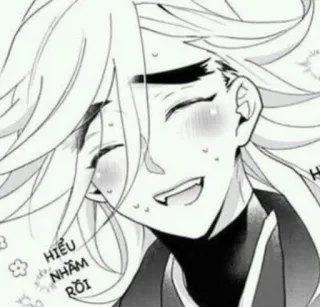 Douma-sama whatsapp stickers