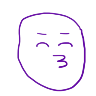 😚 dceaafdc beijo, emoji, rosto, rosto beijando, expressão telegram sticker