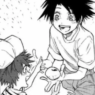 Juujika no Rokunin whatsapp stickers