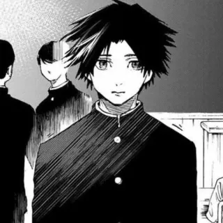 Juujika no Rokunin whatsapp stickers