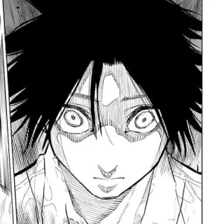 😡 9daa846f Anime, Manga, Portrait, Personnage, Illustration, Art whatsapp sticker