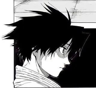 🔪 7d81888c アニメ, マンガ, 漫画, イラスト, キャラクター, ポートレート telegram sticker