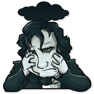 U.S.Presidents telegram stickers