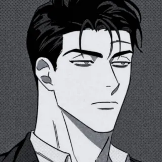 ᛭ 녹색전상 ⟌ @TurnToBlack whatsapp stickers