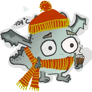 Utiki telegram stickers