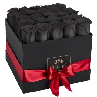 🌹 366b1563 MAFIA FLOWERS flowers, black roses, floral arrangement, gift, mafia telegram sticker