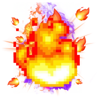 Glitch by @uxlive whatsapp stickers