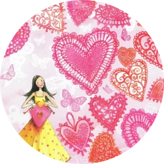 Comfort and happiness @stickersb2b whatsapp stickers