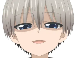 Uzaki-Chan telegram stickers