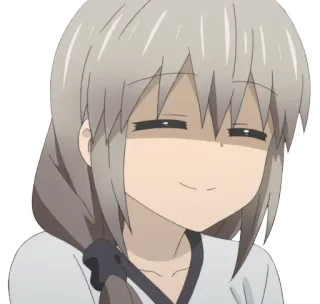 😣 84f95799 Uzaki Hana Uzaki-chan Wants to Hang Out! Аниме, Персонаж, Узаки-чан, Узаки Хана, милый, Стикер telegram sticker