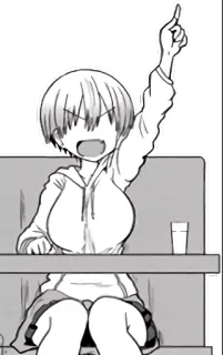 ☝️ fdbf2a1f telegram sticker