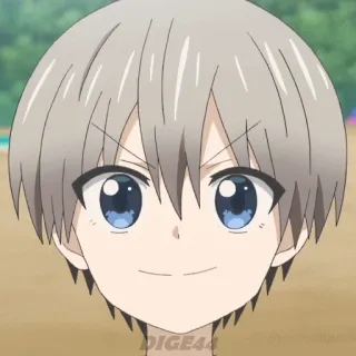 @STIKERFORALL PHOTO S.UZAKI CHAN WANTS TO HANG OUT telegram stickers