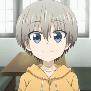 @STIKERFORALL PHOTO S.UZAKI CHAN WANTS TO HANG OUT telegram stickers