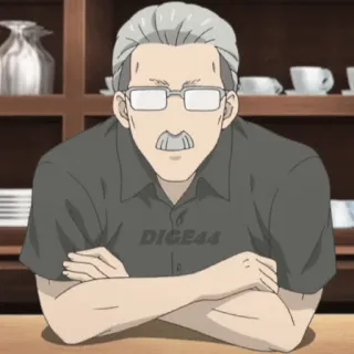 🧐 b0ad87a4 DIGE44 telegram sticker