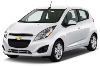 ๐ 46b22301 car, vehicle, automobile, chevrolet, spark, hatchback telegram sticker