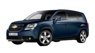 ๐ 99284ccd ORLANDO car, minivan, chevrolet, transportation, vehicle telegram sticker
