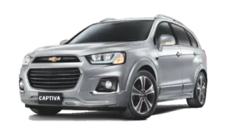 ๐ a0497612 CAPTIVA car, chevrolet, transportation, vehicle, suv, automobile telegram sticker