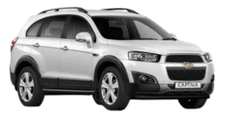 ๐ aac4574d car, suv, white, transportation, automobile telegram sticker