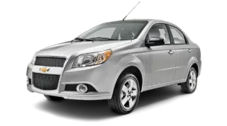 ๐ b033b38c car, sedan, vehicle, chevrolet, silver telegram sticker