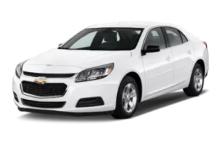 ๐ df5fcc49 car, automobile, vehicle, sedan, chevrolet, malibu telegram sticker