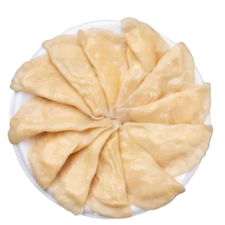 🍽 19039af7 食物, 饺子, 波兰饺子, 乌克兰, 波兰, 熟食 telegram sticker