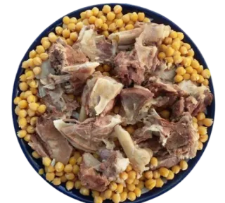 🍽 2a73a6f9 食物, 肉, 鹰嘴豆, 菜肴, 菜系, 盘子 telegram sticker