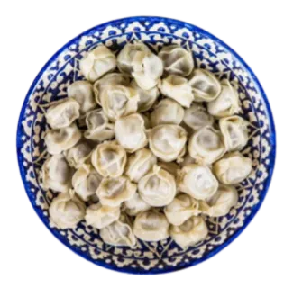 🍽 3c29cf8e 饺子, 食物, 碗, 亚洲美食, 曼提, 菜肴 telegram sticker