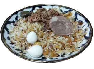 Uzbek Food 🌶 telegram stickers