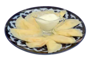 Uzbek Food 🌶 telegram stickers