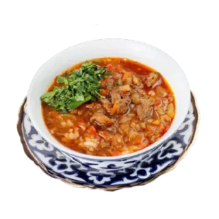 🍽 4d784c79 食物, 汤, 碗, 菜, 美食 telegram sticker