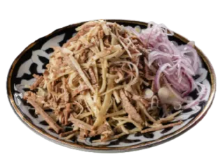 🍽 8c28c479 食物, 沙拉, 肉, 洋葱 telegram sticker