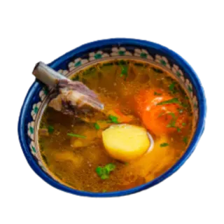 🍽 90b32bcd 汤, 食物, 肉汤, 餐, 菜肴 telegram sticker