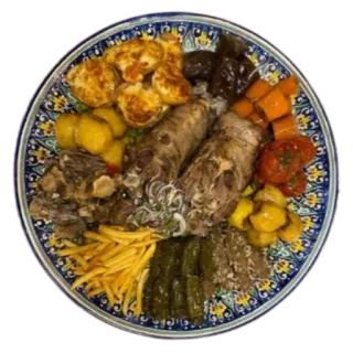 🍽 cb117224 食物, 菜肴, 菜系, 膳食, 拼盘 telegram sticker