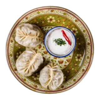 Uzbek Food 🌶 telegram stickers