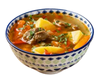 🍽 e45686fc 汤, 食物, 碗, 菜肴, 午餐, 晚餐 telegram sticker