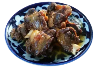 🍽 ef8ce315 食物, 肉, 菜, 菜肴 telegram sticker