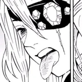 🎆 273f330c Tengen Uzui Demon Slayer Anime, Manga, Tengen Uzui, Kimetsu no Yaiba telegram sticker