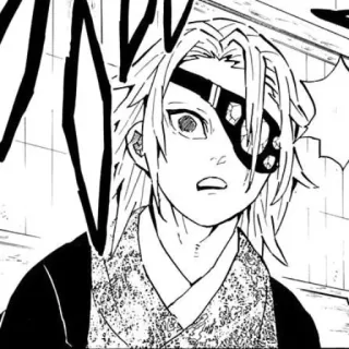 🎆 c1fc6092 Uzui Tengen Demon Slayer Anime, Manga, Demon Slayer, Uzui Tengen telegram sticker